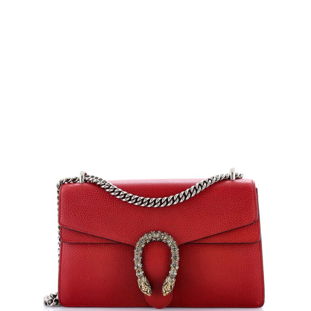 Gucci Dionysus Bag Leather Small #331589G11B